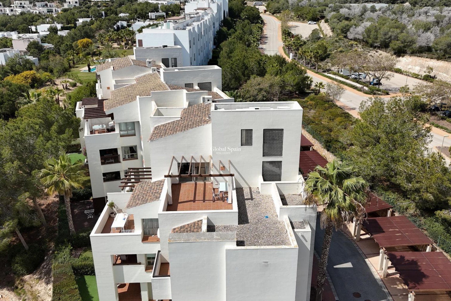 Odsprzedaż - PENTHOUSE -
ORIHUELA - LAS COLINAS GOLF RESORT