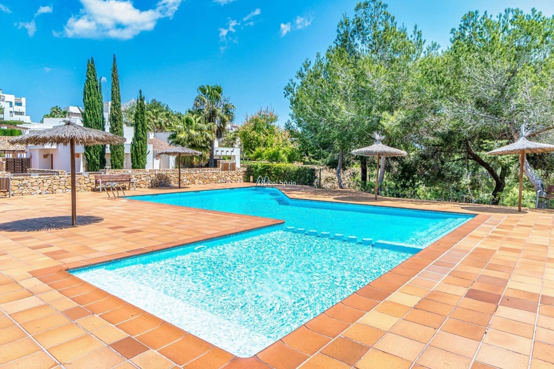 Odsprzedaż - PENTHOUSE -
ORIHUELA - LAS COLINAS GOLF RESORT