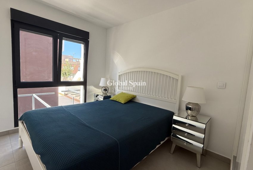 Odsprzedaż - PENTHOUSE -
PILAR DE LA HORADADA - Costa Blanca Sur