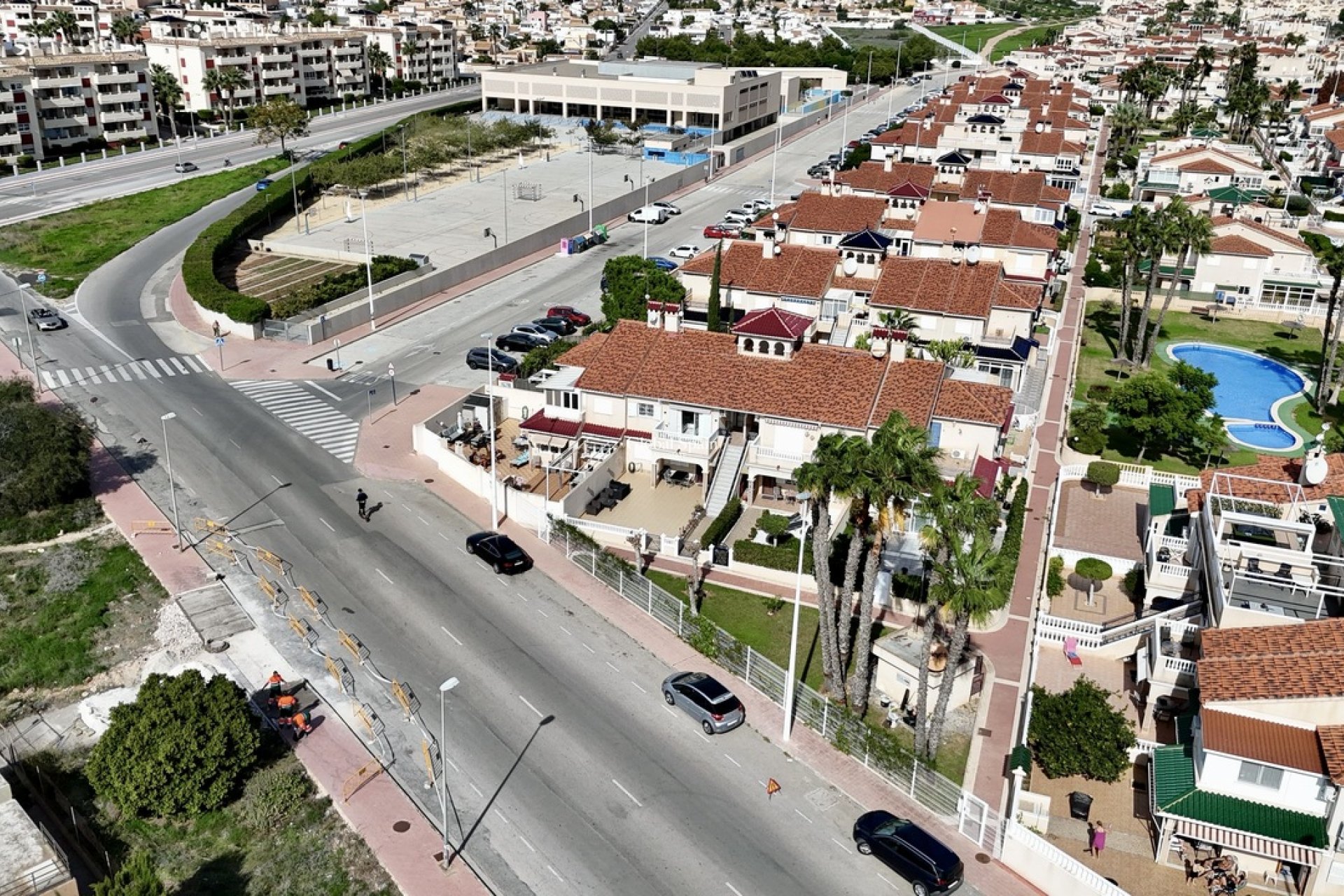 Odsprzedaż - PENTHOUSE -
PLAYA FLAMENCA - Costa Blanca