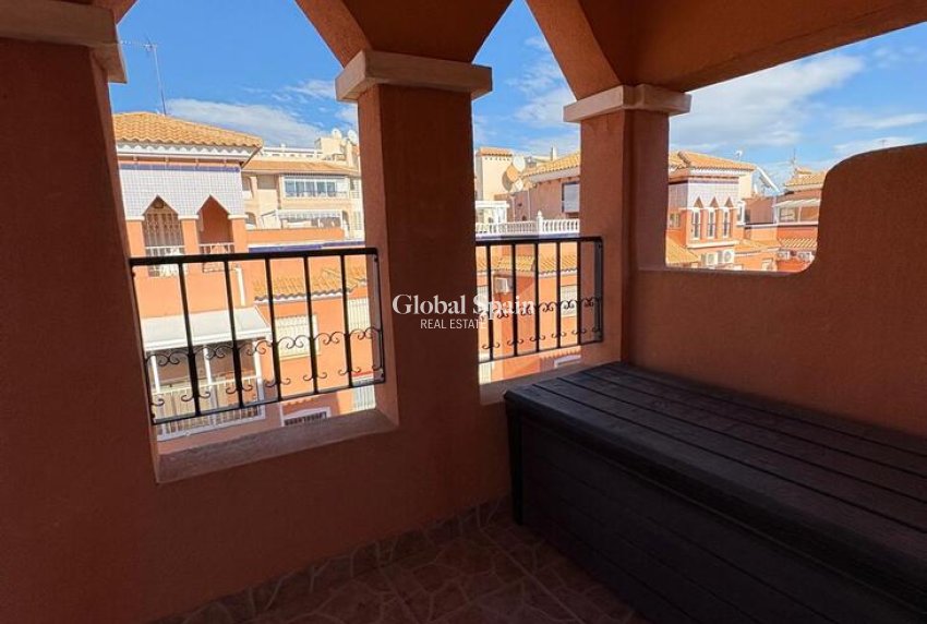 Odsprzedaż - PENTHOUSE -
PLAYA FLAMENCA - Costa Blanca