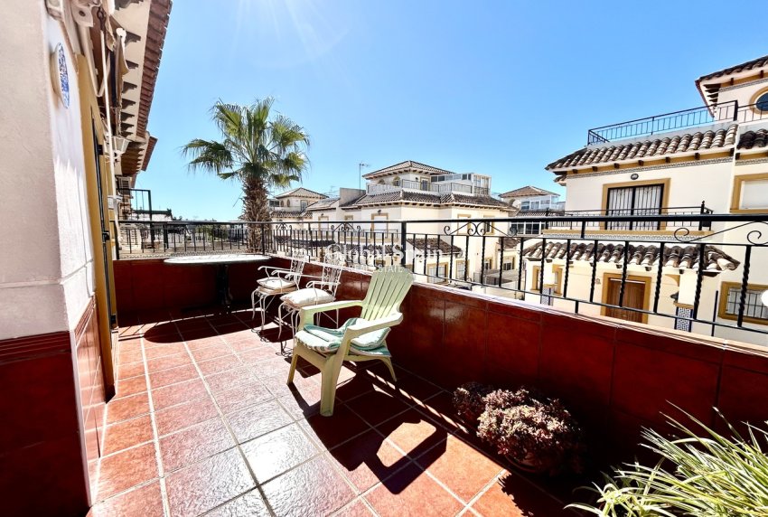 Odsprzedaż - PENTHOUSE -
PLAYA FLAMENCA - Costa Blanca