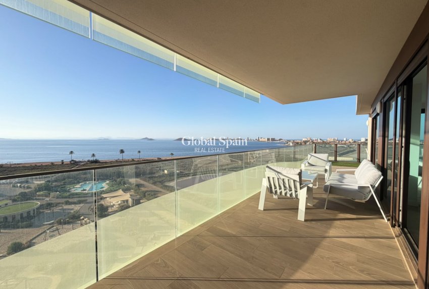 Odsprzedaż - PENTHOUSE -
PLAYA HONDA - 