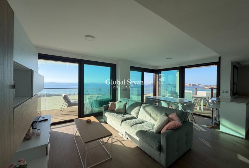 Odsprzedaż - PENTHOUSE -
PLAYA HONDA - 