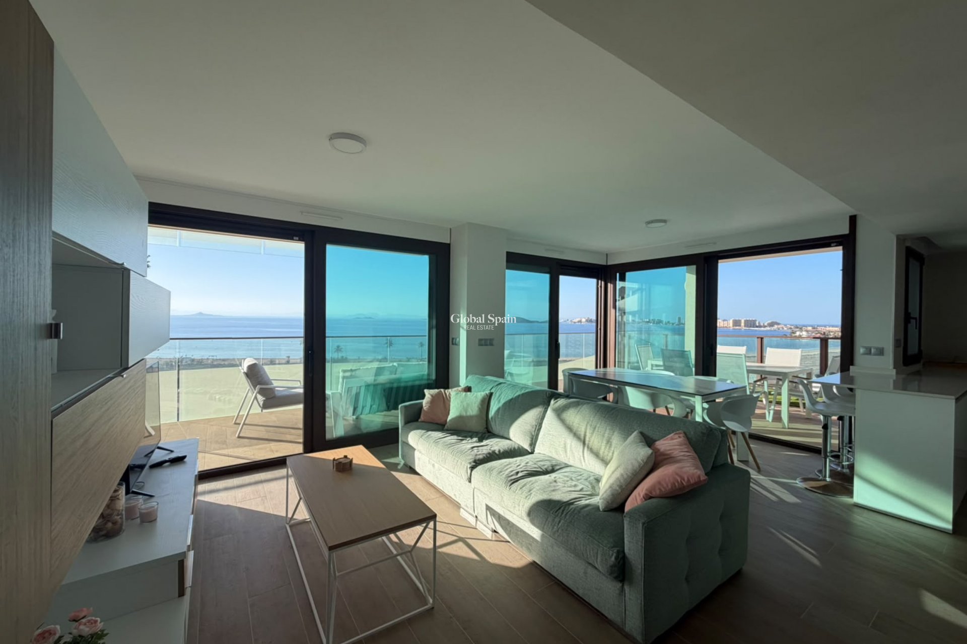 Odsprzedaż - PENTHOUSE -
PLAYA HONDA - 
