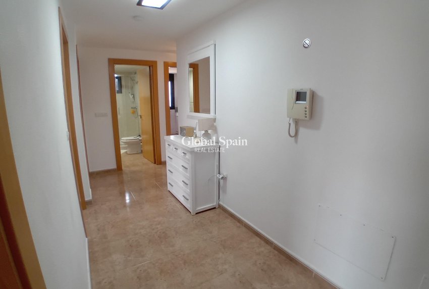 Odsprzedaż - PENTHOUSE -
PUERTO DE MAZARRÓN - El Alamillo