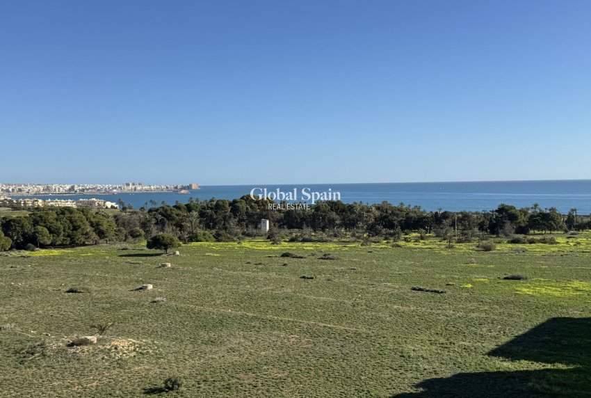 Odsprzedaż - PENTHOUSE -
PUNTA PRIMA - Costa Blanca