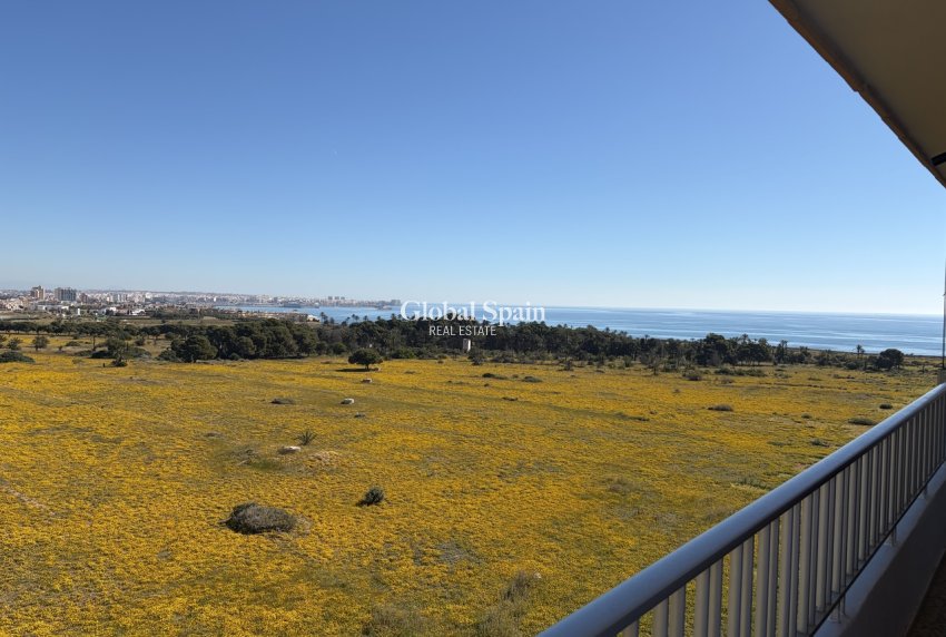 Odsprzedaż - PENTHOUSE -
PUNTA PRIMA - Costa Blanca