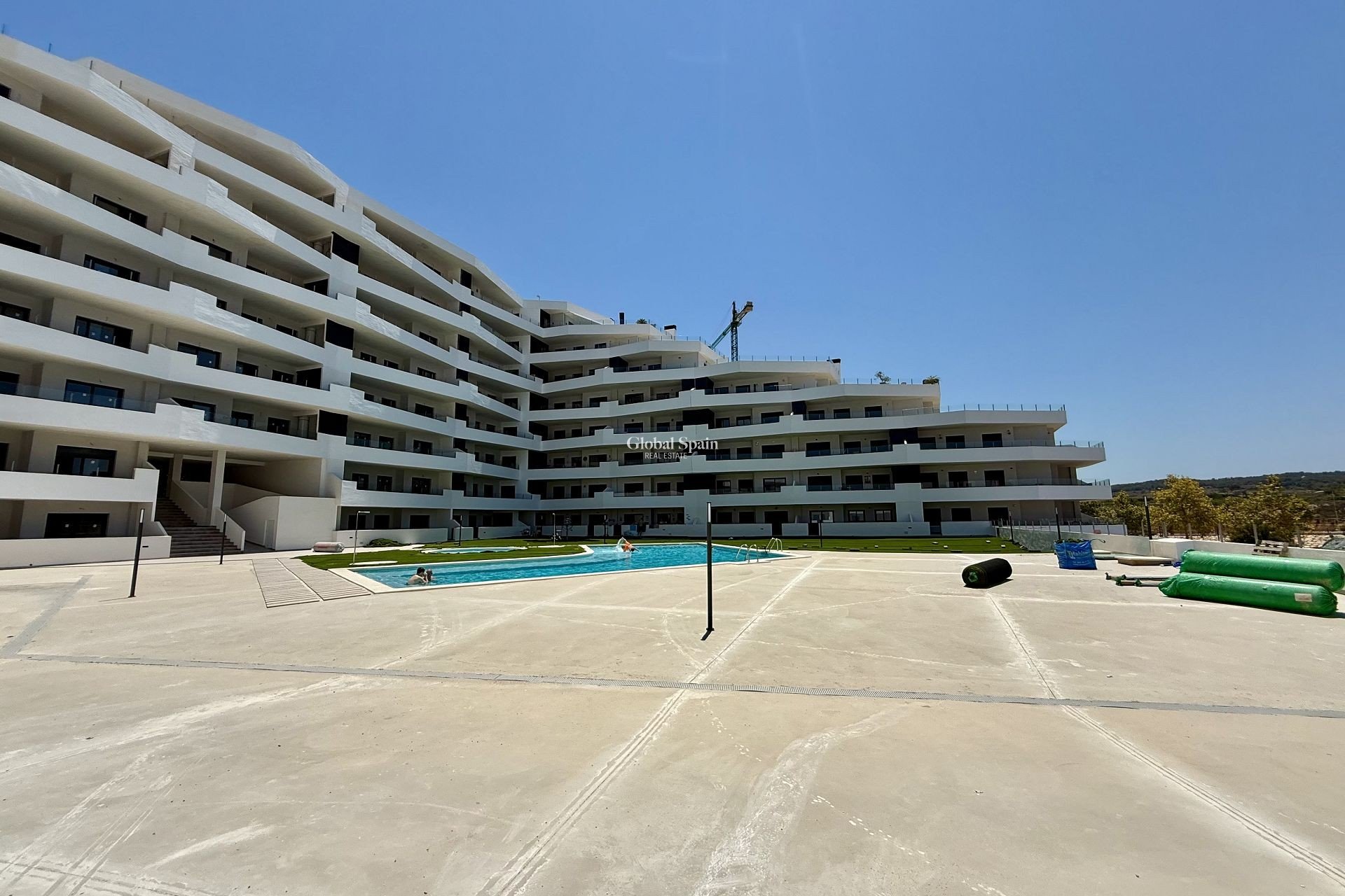 Odsprzedaż - PENTHOUSE -
SAN MIGUEL DE SALINAS - Inland
