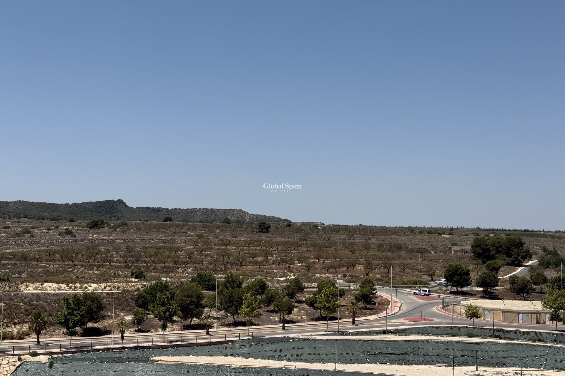 Odsprzedaż - PENTHOUSE -
SAN MIGUEL DE SALINAS - Inland
