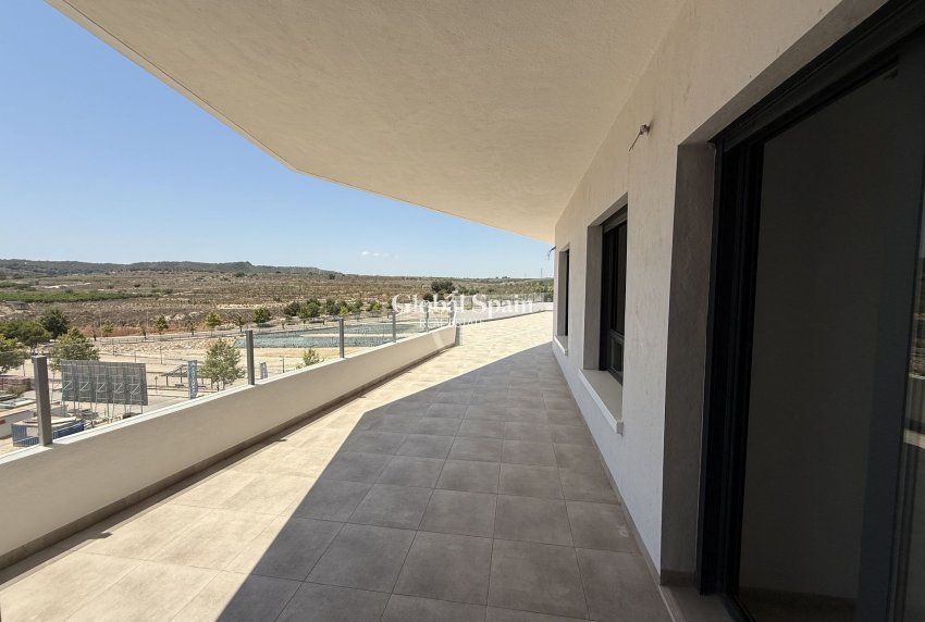 Odsprzedaż - PENTHOUSE -
SAN MIGUEL DE SALINAS - Inland