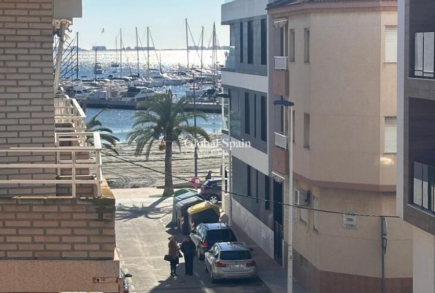 Odsprzedaż - PENTHOUSE -
SAN PEDRO DEL PINATAR - Lo pagan