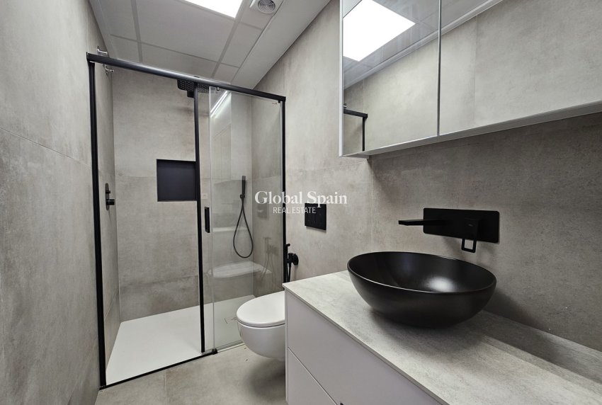 Odsprzedaż - PENTHOUSE -
SAN PEDRO DEL PINATAR - 