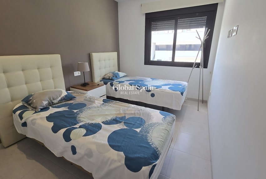Odsprzedaż - PENTHOUSE -
SAN PEDRO DEL PINATAR - 