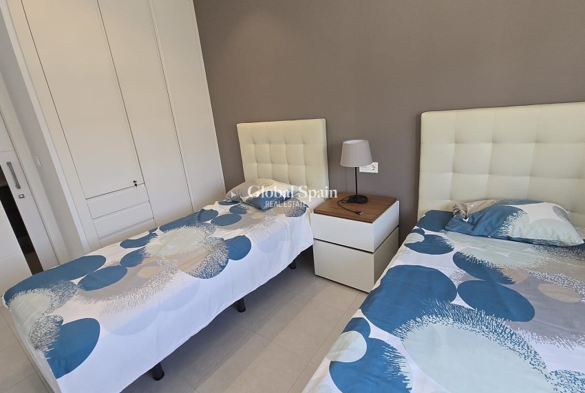 Odsprzedaż - PENTHOUSE -
SAN PEDRO DEL PINATAR - 