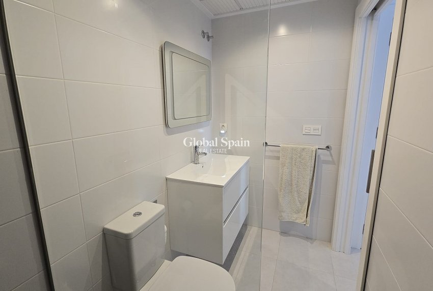 Odsprzedaż - PENTHOUSE -
SAN PEDRO DEL PINATAR - 