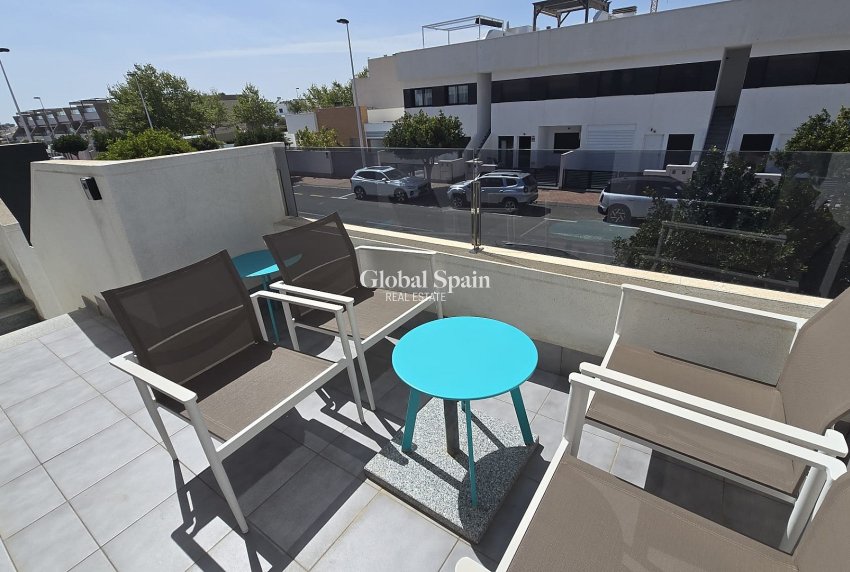 Odsprzedaż - PENTHOUSE -
SAN PEDRO DEL PINATAR - 