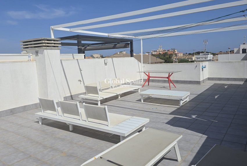 Odsprzedaż - PENTHOUSE -
SAN PEDRO DEL PINATAR - 