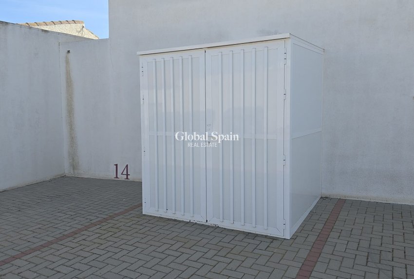 Odsprzedaż - PENTHOUSE -
SAN PEDRO DEL PINATAR - 