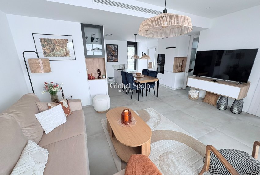 Odsprzedaż - PENTHOUSE -
SAN PEDRO DEL PINATAR - 