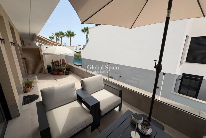Odsprzedaż - PENTHOUSE -
SAN PEDRO DEL PINATAR - 