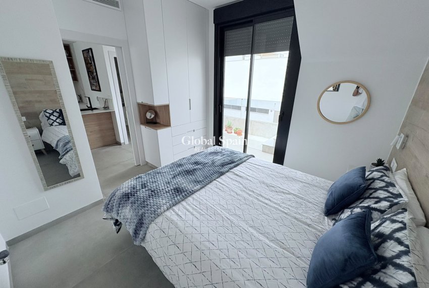 Odsprzedaż - PENTHOUSE -
SAN PEDRO DEL PINATAR - 