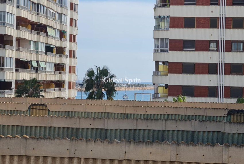 Odsprzedaż - PENTHOUSE -
TORREVIEJA - Acequion