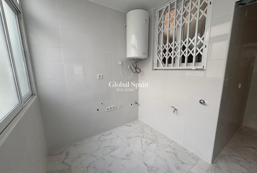 Odsprzedaż - PENTHOUSE -
TORREVIEJA - Acequion