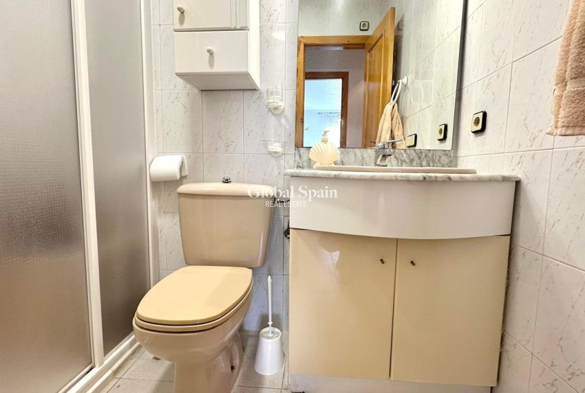 Odsprzedaż - PENTHOUSE -
TORREVIEJA - Acequion