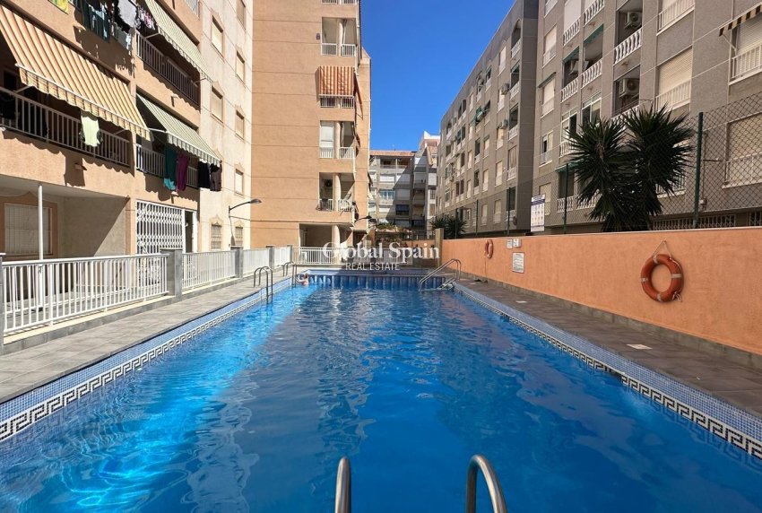 Odsprzedaż - PENTHOUSE -
TORREVIEJA - Acequion