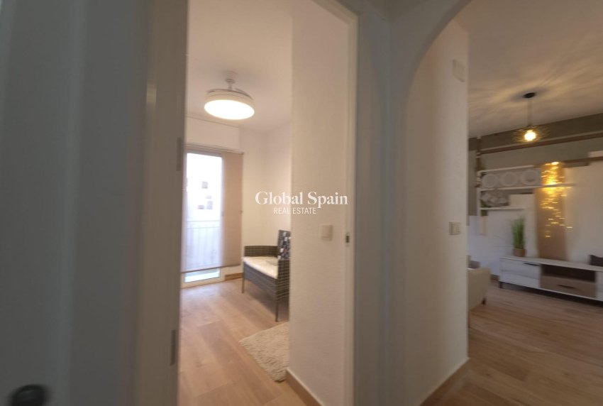 Odsprzedaż - PENTHOUSE -
TORREVIEJA - Cala Ferris