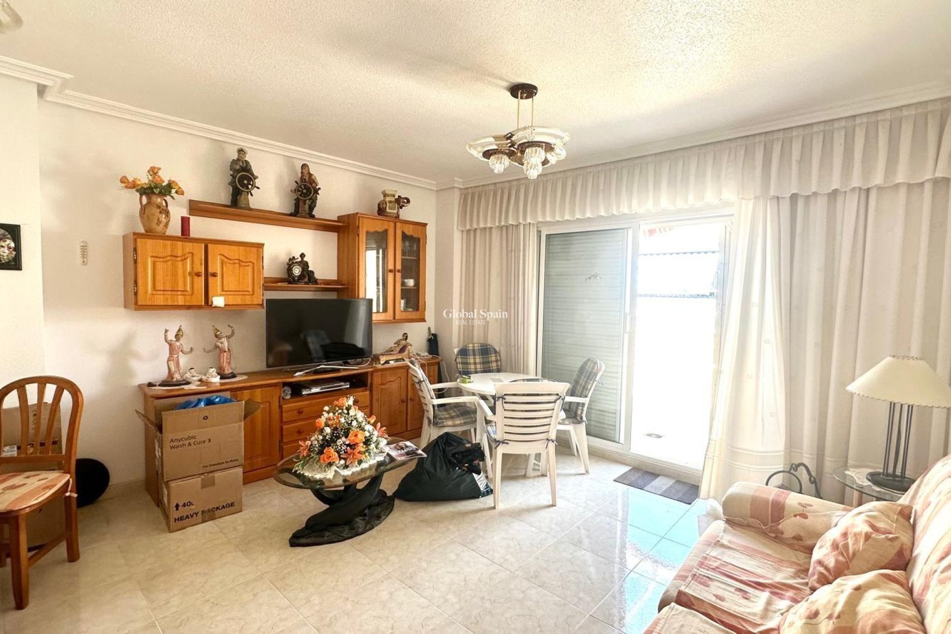 Odsprzedaż - PENTHOUSE -
TORREVIEJA - Center