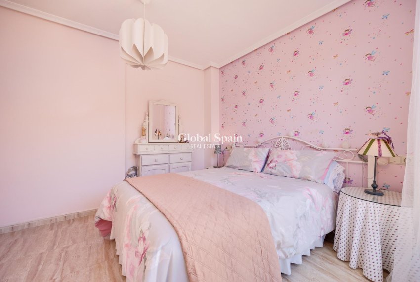 Odsprzedaż - PENTHOUSE -
TORREVIEJA - Center