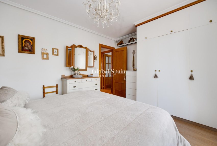 Odsprzedaż - PENTHOUSE -
TORREVIEJA - Center