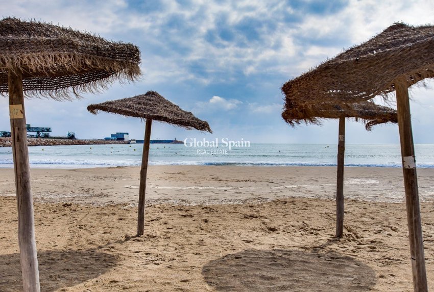 Odsprzedaż - PENTHOUSE -
TORREVIEJA - Center