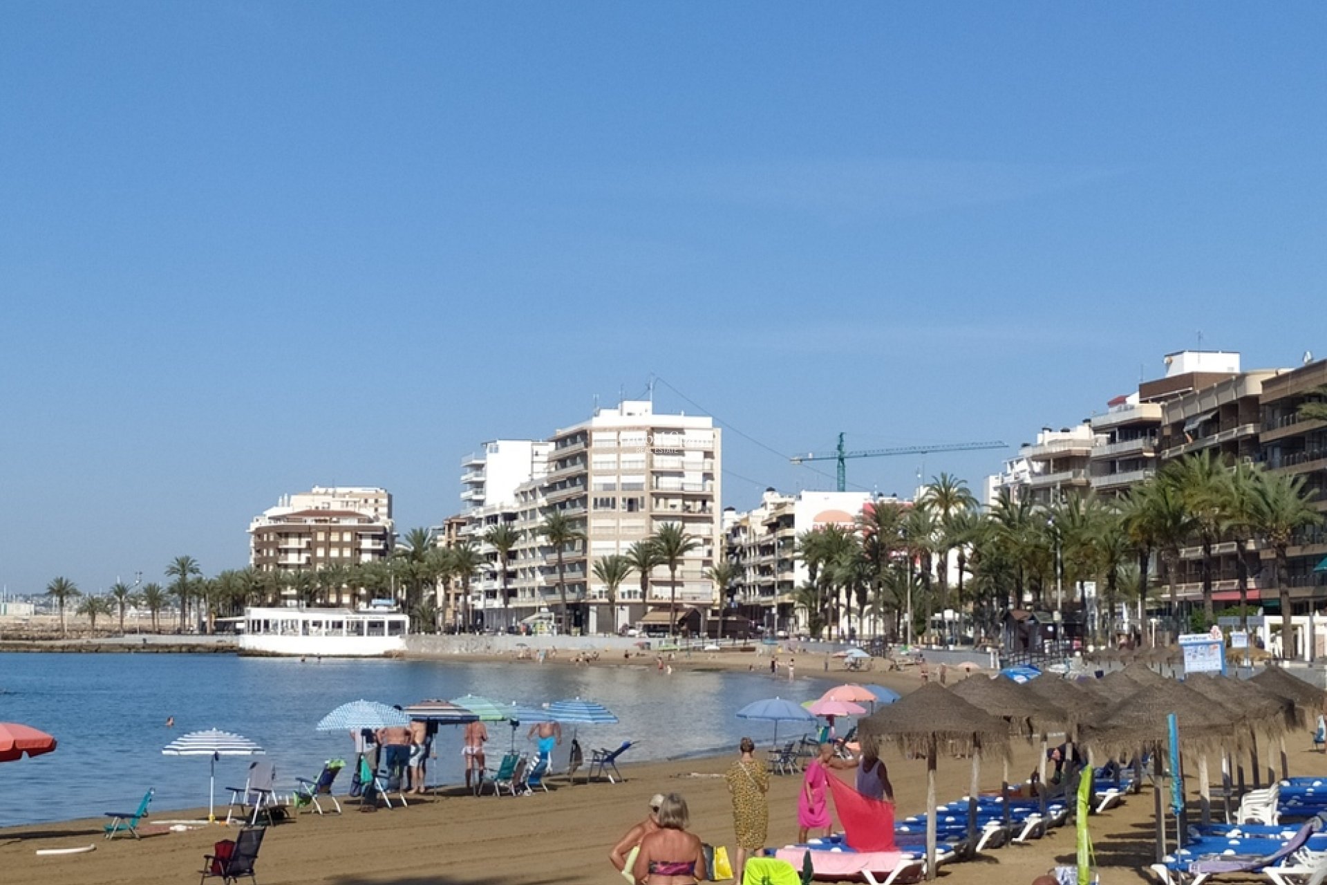 Odsprzedaż - PENTHOUSE -
TORREVIEJA - CENTRE