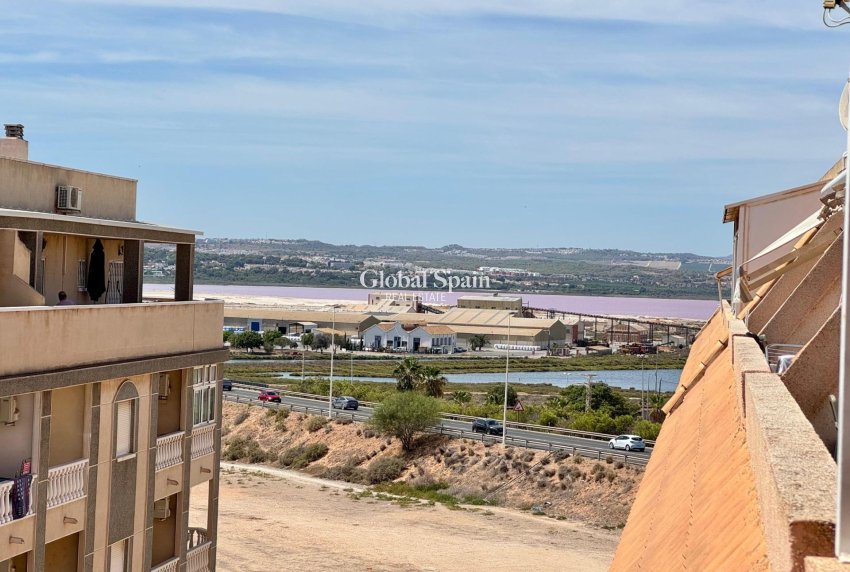 Odsprzedaż - PENTHOUSE -
TORREVIEJA - Centro