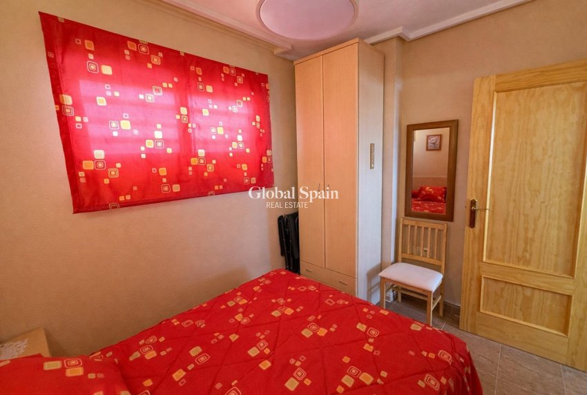 Odsprzedaż - PENTHOUSE -
TORREVIEJA - Centro