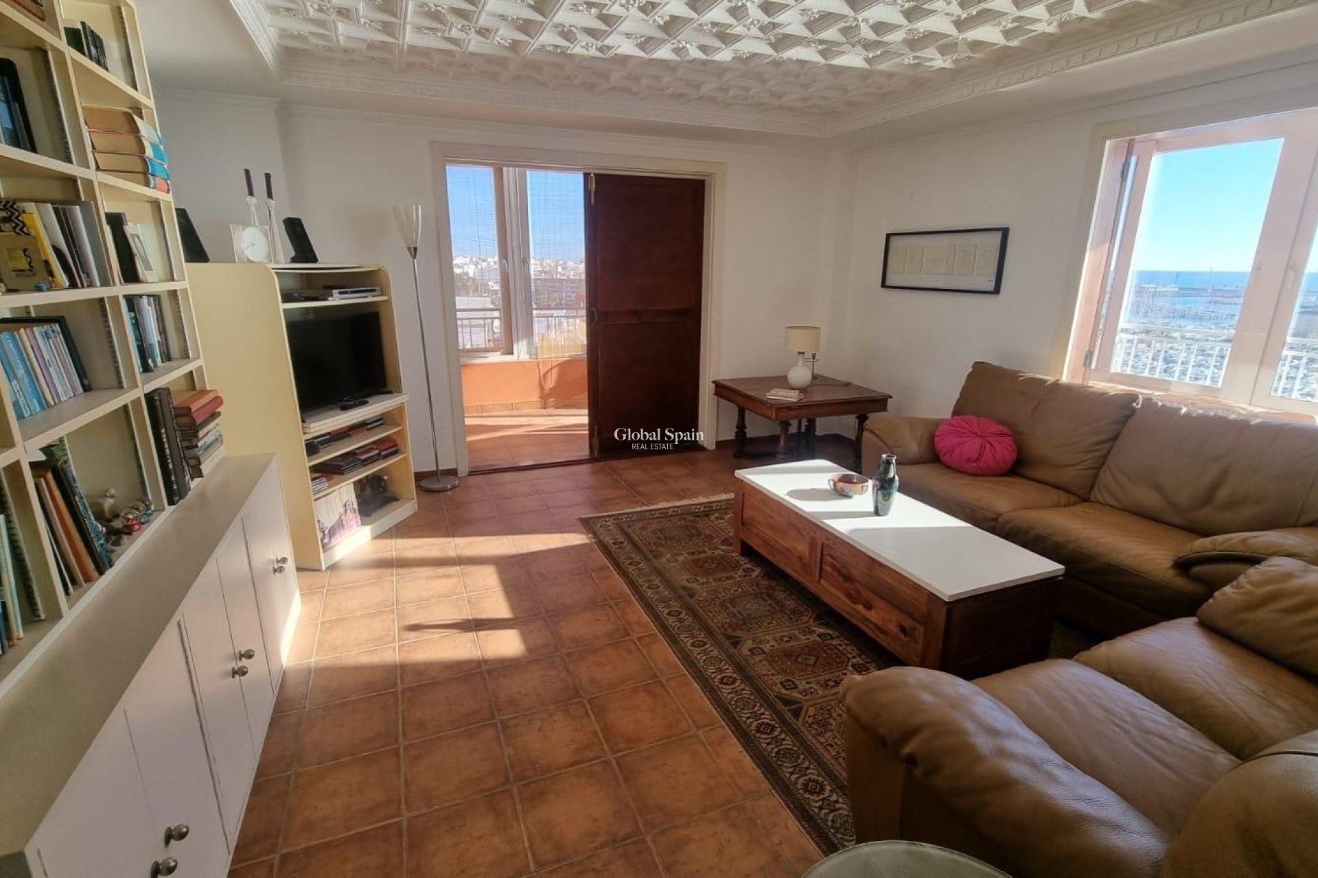Odsprzedaż - PENTHOUSE -
TORREVIEJA - El Acequión - Los Náufragos