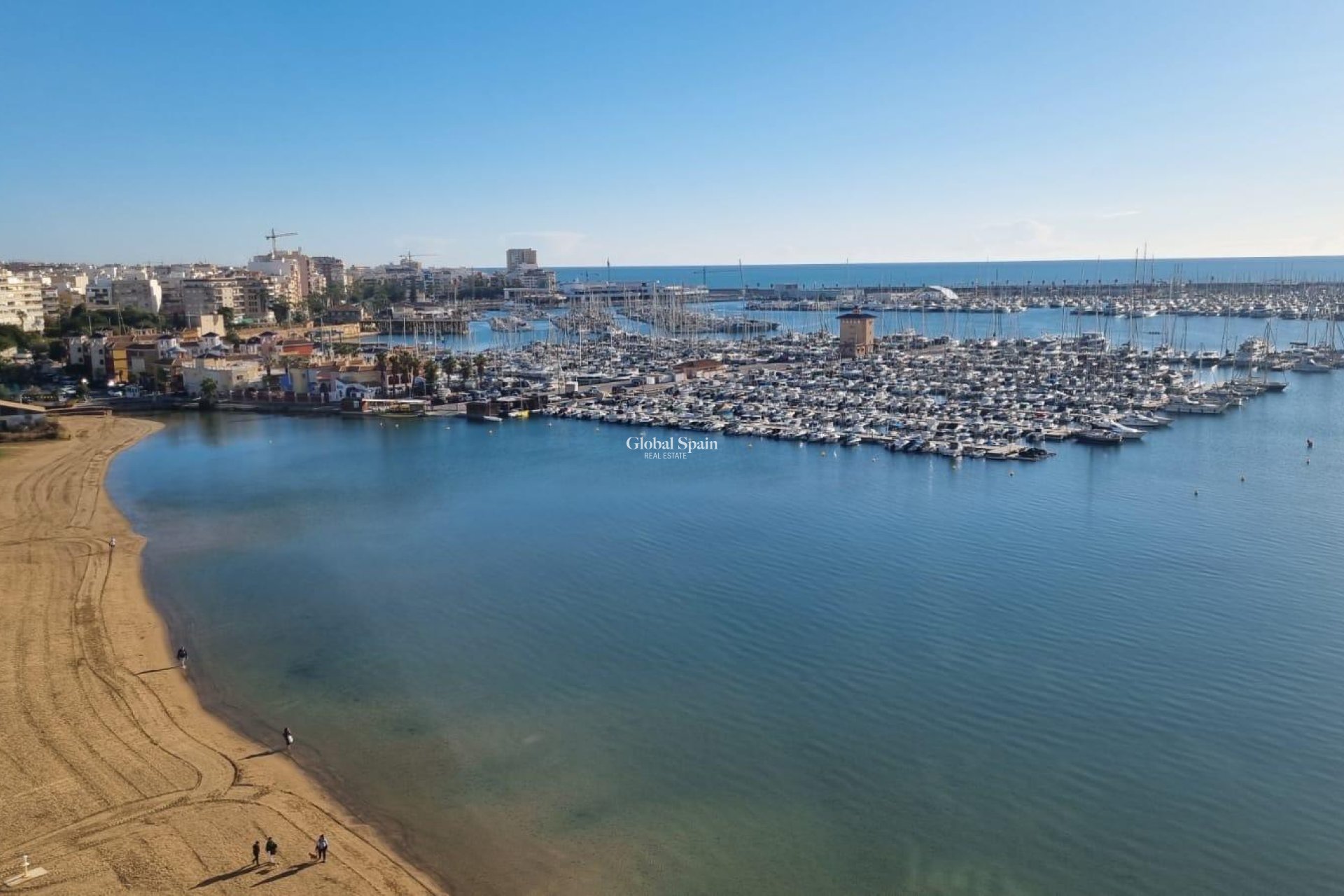 Odsprzedaż - PENTHOUSE -
TORREVIEJA - El Acequión - Los Náufragos