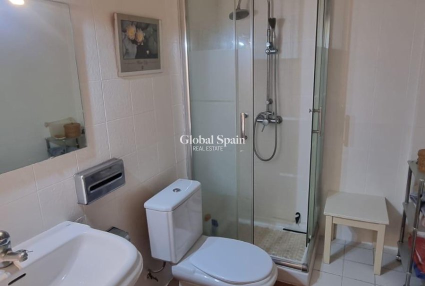 Odsprzedaż - PENTHOUSE -
TORREVIEJA - El Acequión - Los Náufragos