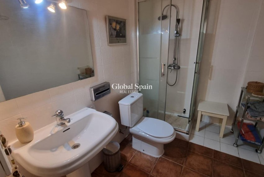 Odsprzedaż - PENTHOUSE -
TORREVIEJA - El Acequión - Los Náufragos