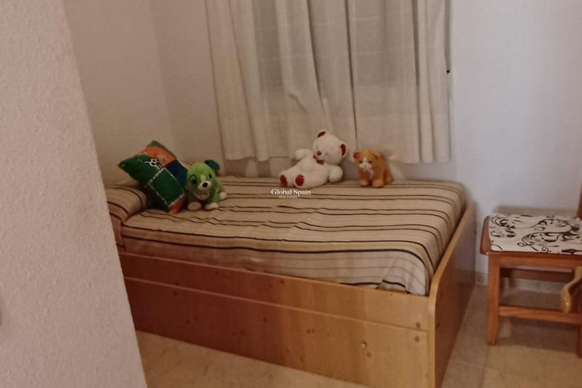 Odsprzedaż - PENTHOUSE -
TORREVIEJA - El molino