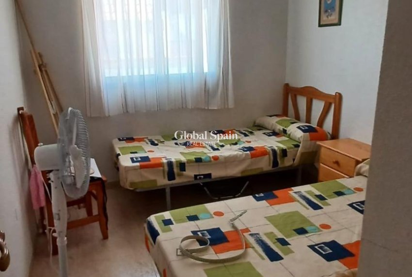 Odsprzedaż - PENTHOUSE -
TORREVIEJA - El molino