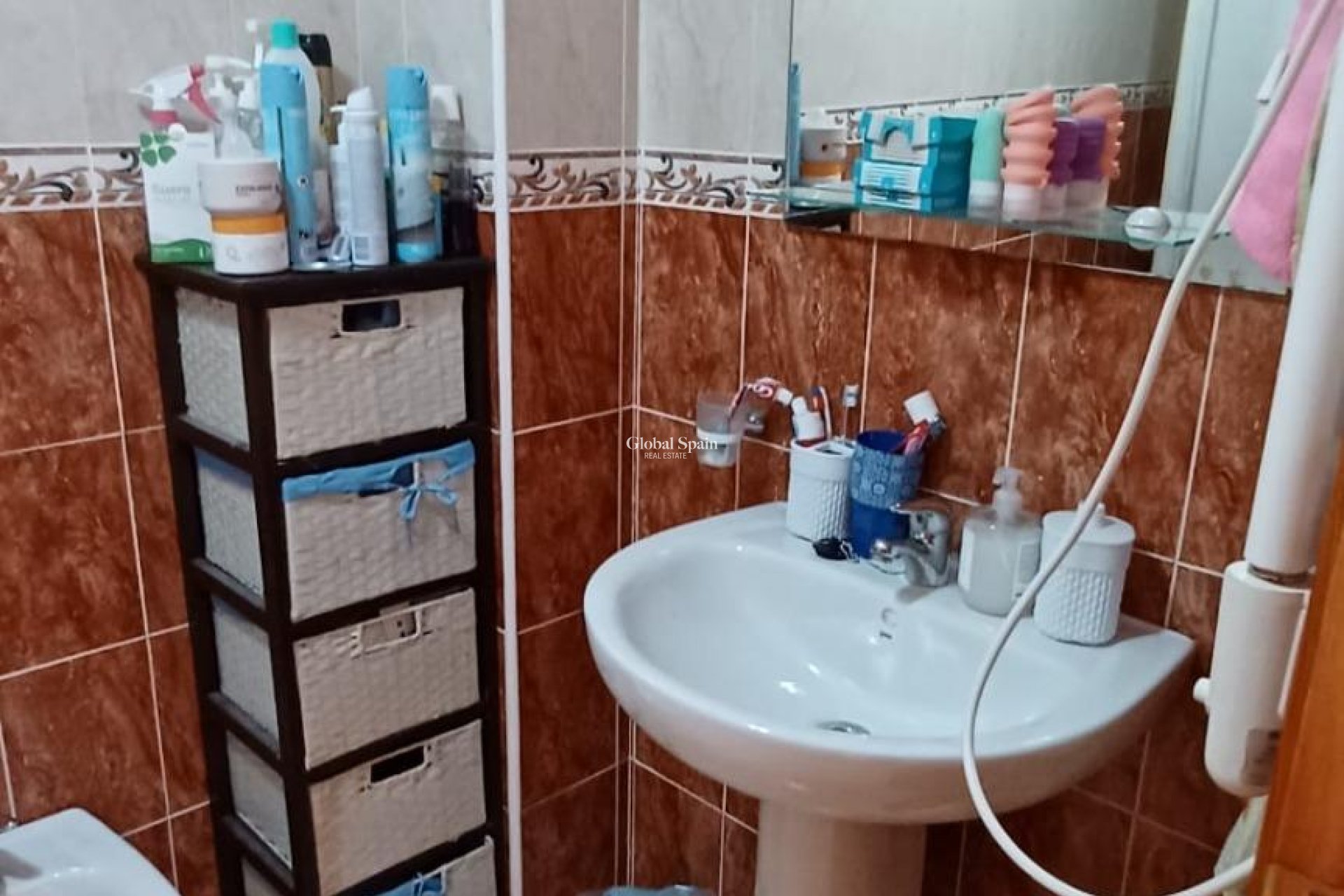 Odsprzedaż - PENTHOUSE -
TORREVIEJA - El molino
