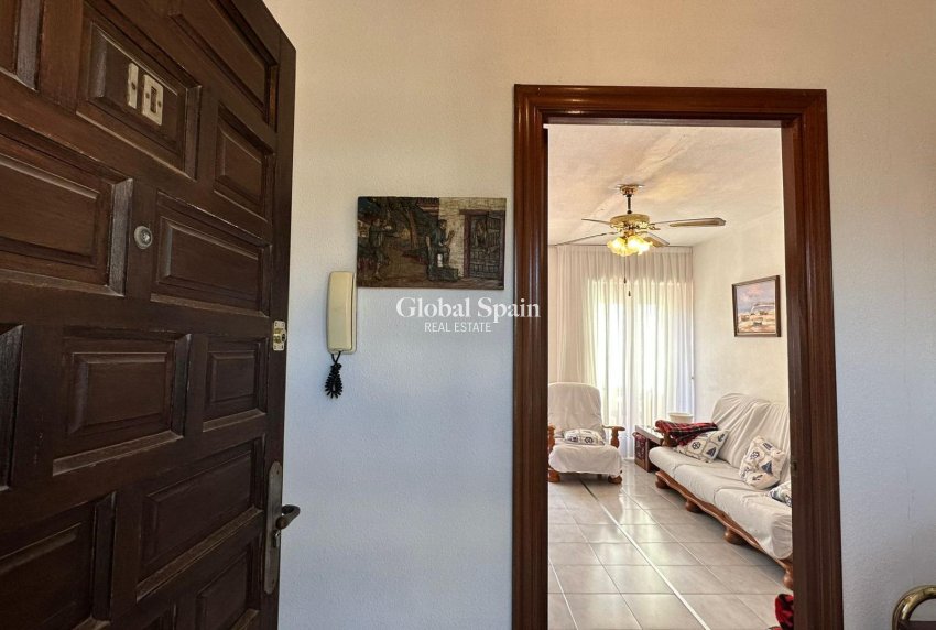 Odsprzedaż - PENTHOUSE -
TORREVIEJA - Estacion de autobuses