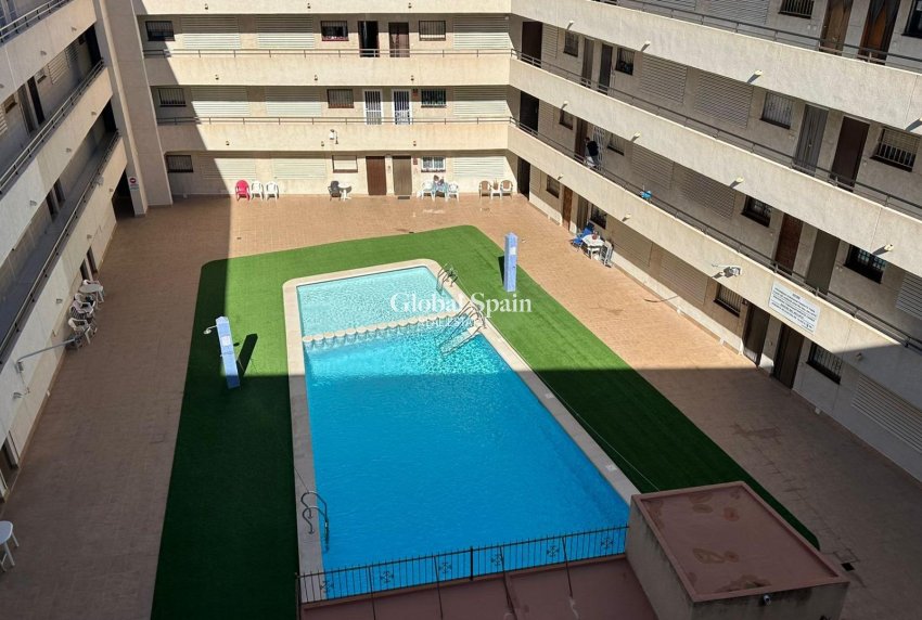 Odsprzedaż - PENTHOUSE -
TORREVIEJA - Estacion de autobuses