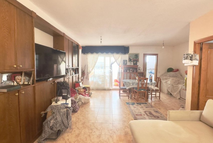 Odsprzedaż - PENTHOUSE -
TORREVIEJA - Estacion de autobuses