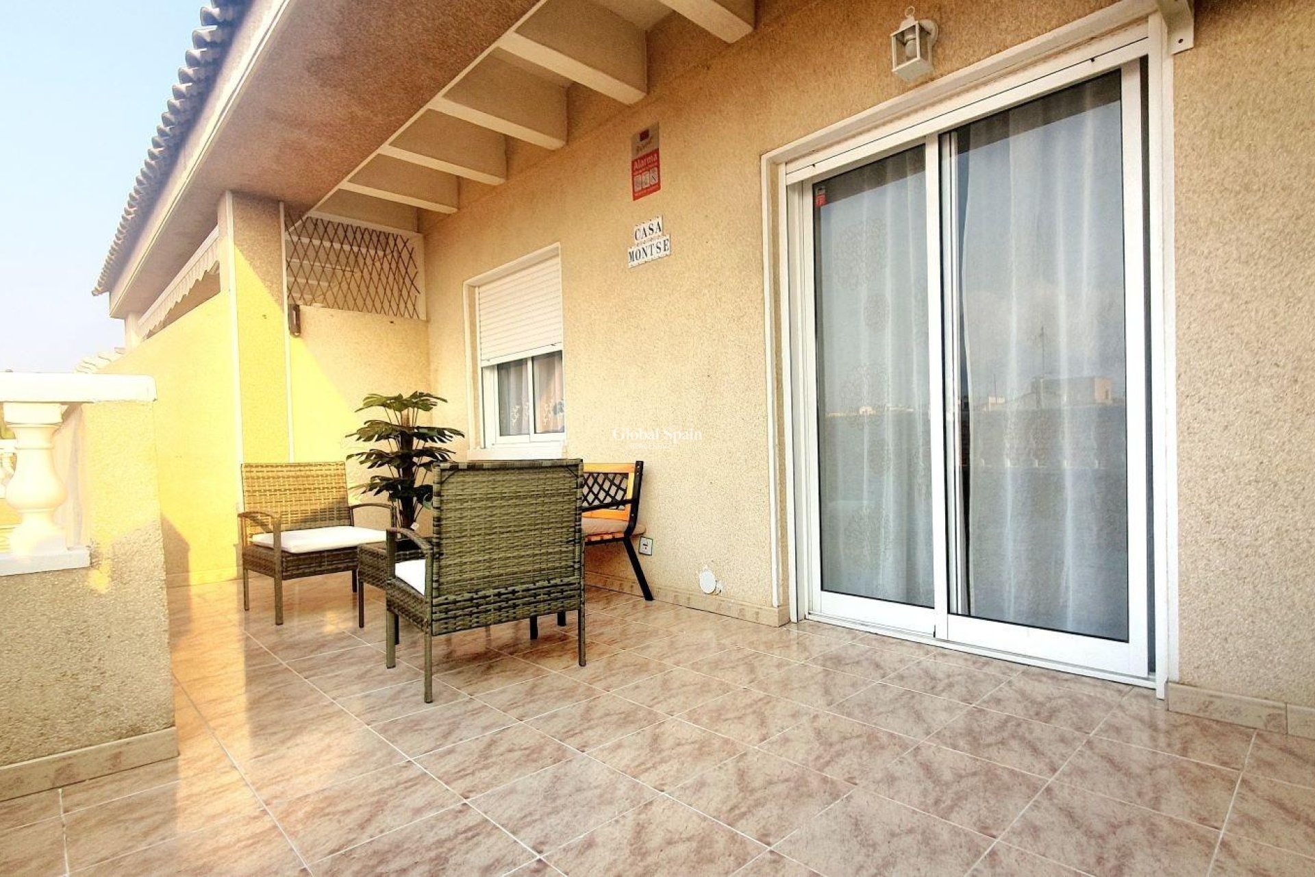 Odsprzedaż - PENTHOUSE -
TORREVIEJA - Estacion de autobuses