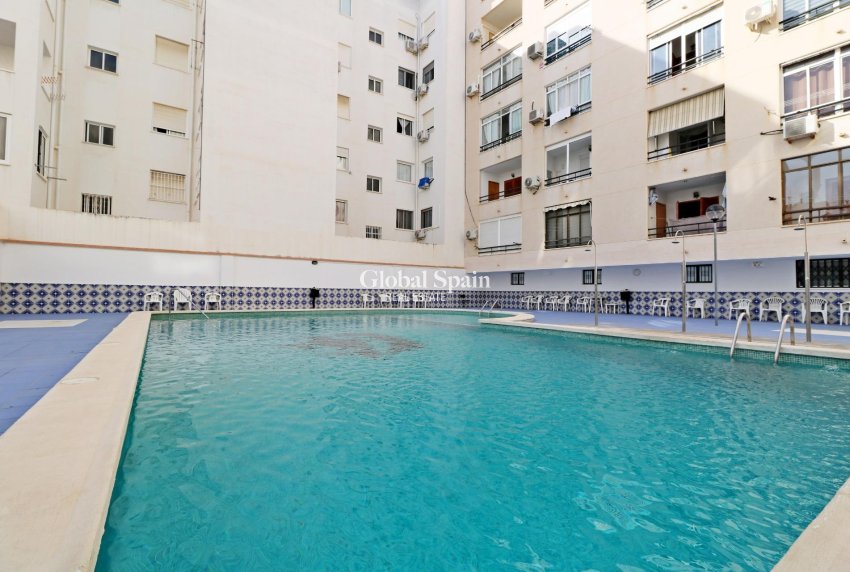 Odsprzedaż - PENTHOUSE -
TORREVIEJA - Habaneras